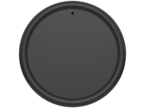 Americano® Piccolo кружка объемом 100 мл с крышкой - сплошной черный - рис 3.