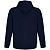 Толстовка унисекс Calipso, темно-синяя - миниатюра - рис 4.