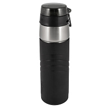 Термос из нерж. стали тм THERMOS TS2706BK, черный