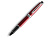 Ручка-роллер Waterman Expert Dark Red Lacquer CT Black, стержень: Fblk - миниатюра