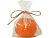 Свеча Мандарин, оранжевый - миниатюра - рис 5.