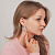 Серьги Ring Fiore Luna AL1009 S - миниатюра - рис 2.