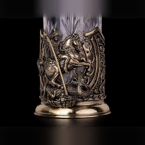 Подарочный подстаканник «Доблесть Георгия» - рис 3.