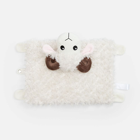 Мягкая игрушка — конфетница «Бараш Кудряш» ver.2 - рис 3.
