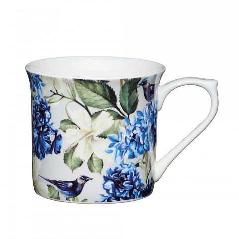 Kitchen Craft Кружка BLUE BIRD - рис 2.