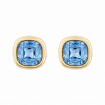Серьги Light Sapphire