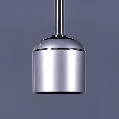 Подвесная левитирующая Луна с беспроводной зарядкой (Silver/Wood) - рис 5.