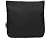 Органайзер для электроники и проводов Amalia из полиэстера 300D с подкладкой, черный - миниатюра - рис 4.