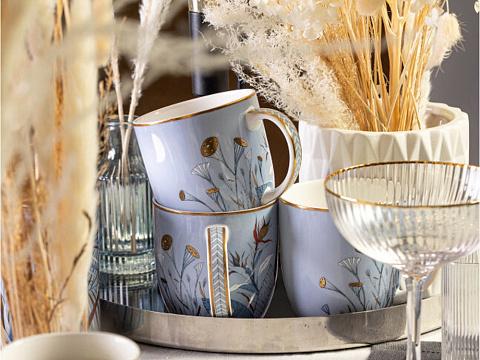 Кружка Valerie Concept CUP 2 BLU - рис 6.