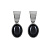 Серьги Agata Preto Possebon A0134.4 S - миниатюра