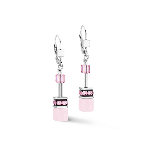 Серьги Rose Coeur de Lion 4017/20-1900