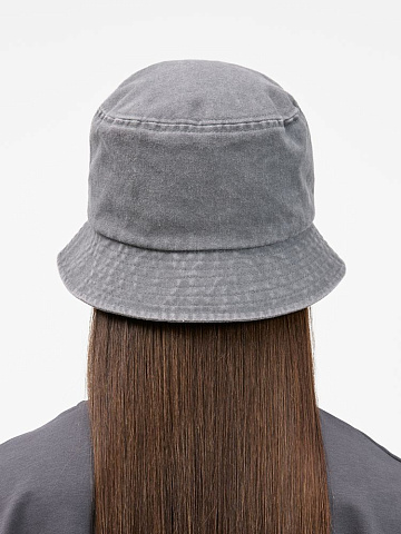 Панама Berwi, серая - рис 11.