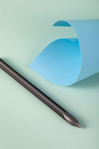 Вечная ручка Forever Libra, серая - рис 5.