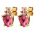 Серьги HAVOC SG ROSE - миниатюра - рис 4.