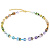 Колье Multicolour Boho - миниатюра