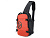 Рюкзак на одно плечо TORBER ЭКСТРИМ, оранжевый/чёрный, 20 х 8 х 31 см, 5л - миниатюра - рис 2.