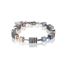 Браслет Ice Blue Coeur de Lion 4015/30-0730