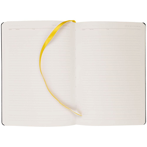 Ежедневник Flex Shall New, недатированный, красный - рис 5.