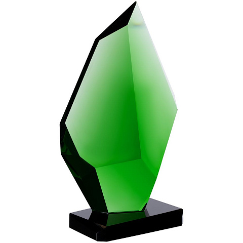 Стела Cristallino, зеленая - рис 3.
