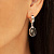 Серьги Silver Night Fiore Luna *LE6114 S - миниатюра - рис 2.
