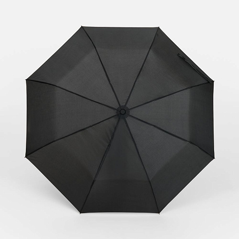 Зонт складной Basic, ver.2, черный - рис 3.