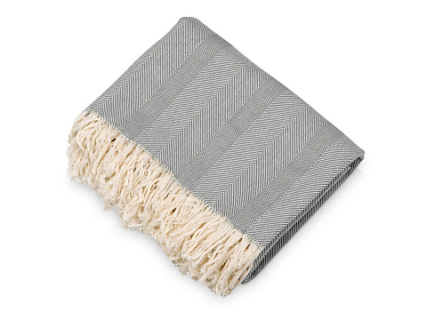 Подарочный набор Re:f. Shelter  с пледом, зеркалом, свечой и диффузором - рис 4.