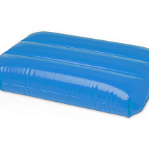 Надувная пляжная подушка Sunny - Cиний