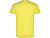 Футболка Akita мужская, неоновый желтый - миниатюра - рис 2.