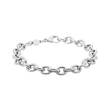 Браслет CERETO 20.5cm Silver Qudo 102029/30-1700