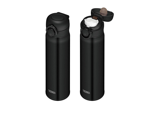 Термос из нерж. стали тм THERMOS JNR-501 MTBK 0.5L - рис 5.