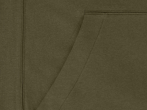 Худи унисекс Лагуна, зеленый лесной - рис 5.