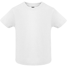 Футболка Baby  детская, белый