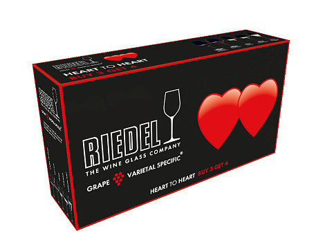 Набор бокалов Cabernet Sauvignon, 800мл. Riedel, 4шт - рис 3.