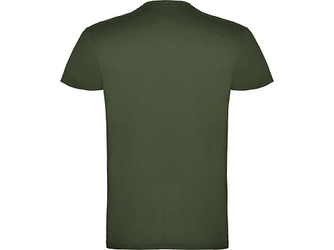 Футболка Beagle мужская, хаки - рис 2.