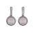 Серьги Q. Rose Possebon A0655.7 S - миниатюра