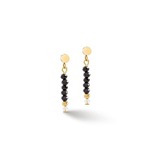 Серьги Black Coeur de Lion 2033/21-1300