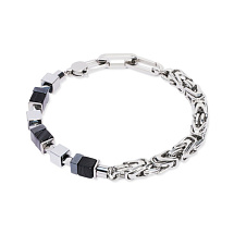 Браслет Black Coeur de Lion 0911/30-1300