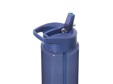 Спортивная бутылка для воды Speedy 700 мл, темно-синий - рис 6.