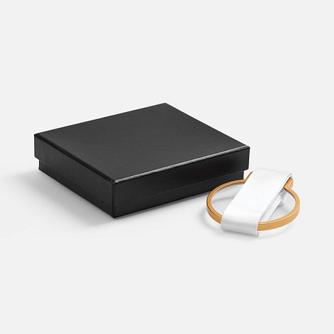 Медаль Glassford, золотистая - рис 5.