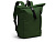 Рюкзак из RPET полиэстера DRONTE, темно-зеленый - миниатюра - рис 2.