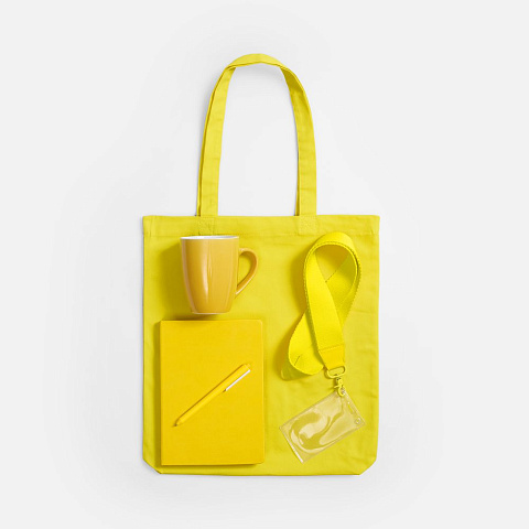 Набор Cortado, желтый - рис 3.