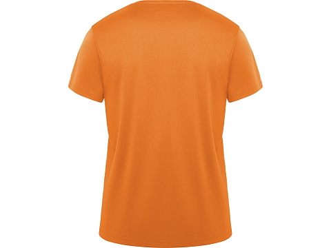 Футболка Daytona мужская, оранжевый - рис 2.
