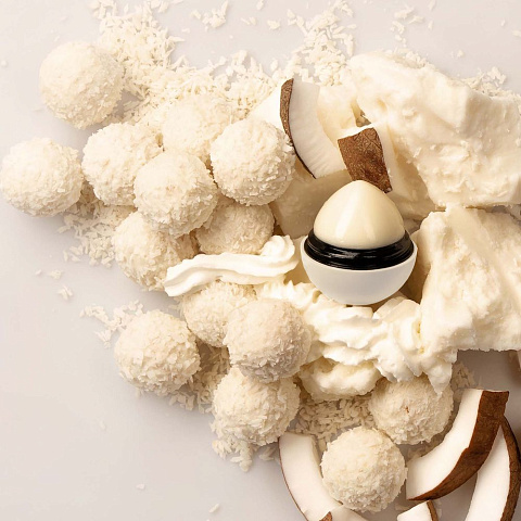 Бальзам для губ, кокос и сливки - рис 5.