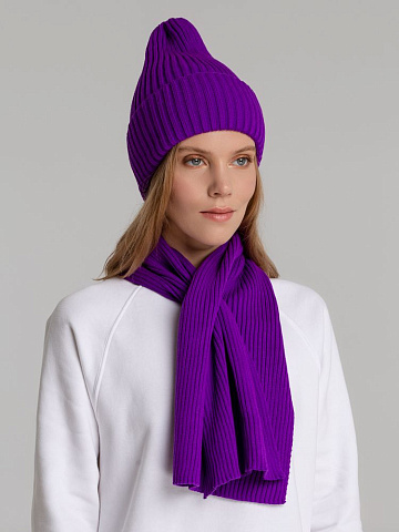 Набор Yong, фиолетовый - рис 9.