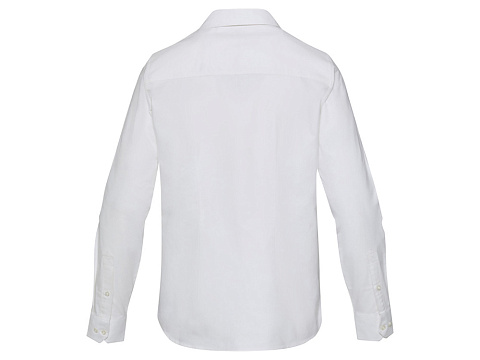 Sphene женская рубашка оксфорд - Белый - рис 3.