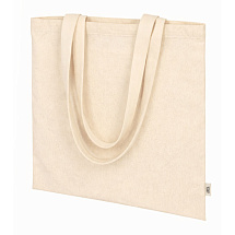 Сумка Кэррими 180 из хлопка, 180 г/м2, натуральный