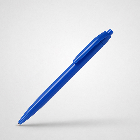 Ручка шариковая пластиковая Air, синий (Р)