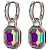 Серьги AB Fiore Luna *LE6106 S - миниатюра - рис 3.