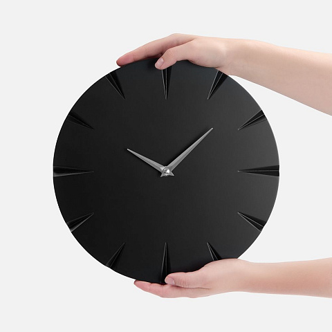 Часы Wallice, черные - рис 5.