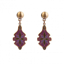 Серьги Clara Bijoux A51943.3T V/G